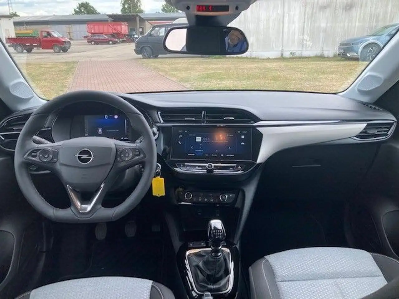 Opel Corsa 1.2 Turbo+Kamera+Allwetter+Sitzheiz+LED+ — Vehicle gallery 8