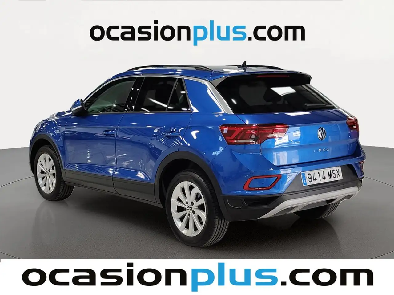 Volkswagen T-Roc 1.0 TSI Life 81kW — Galerie du véhicule 3
