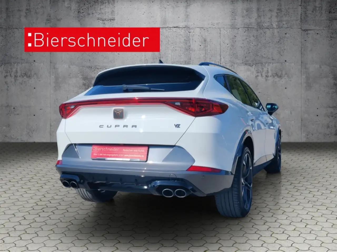 CUPRA Formentor 2.0 TSI DSG 4Drive VZ 5-J-GARANTIE DCC ACC GRA DAB — معرض صور السيارة 9