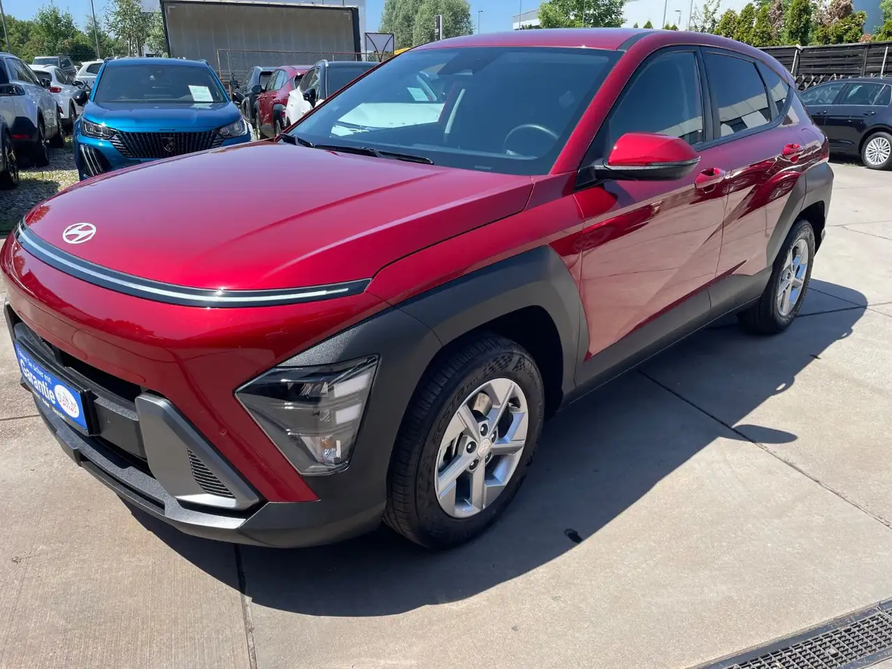 Hyundai KONA 1,6 Prime Hybrid /Kamera/Klima/Navi/LED/PDC — Galería del vehículo 7
