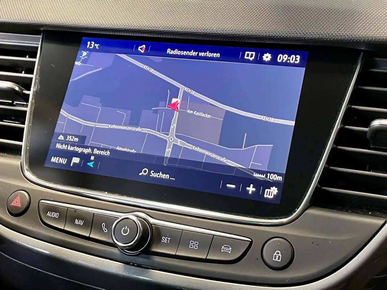 Opel Crossland X Elegance *180°KAMERA*NAVIGATION*SHZ*LED*AGR*CARPLAY* — Vehicle gallery 15