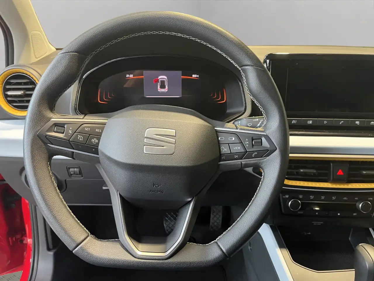 SEAT Arona 1.0 TSI Style Edition PDC FACEL. LED — Vehicle gallery 8