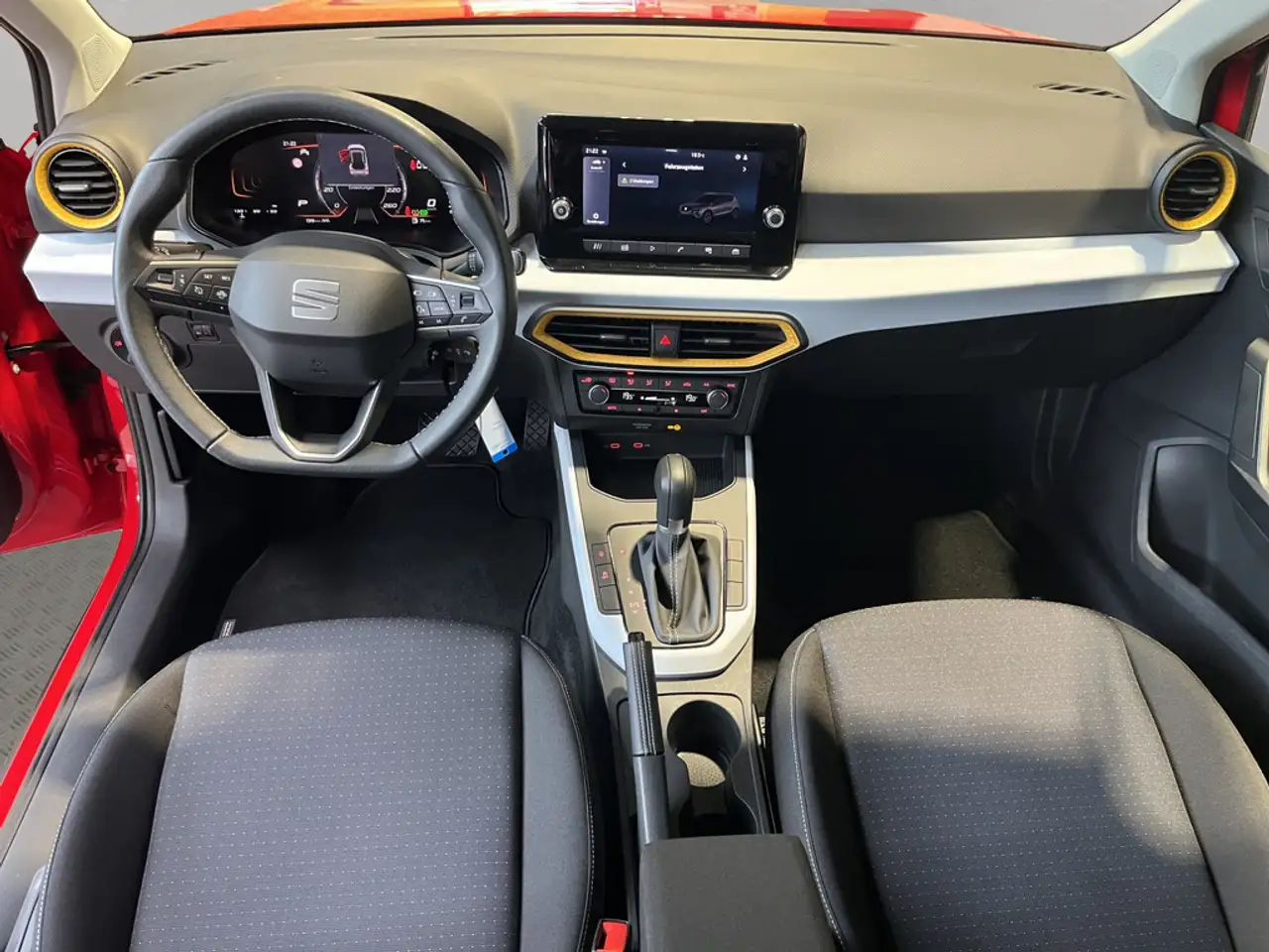 SEAT Arona 1.0 TSI Style Edition PDC FACEL. LED — Vehicle gallery 11
