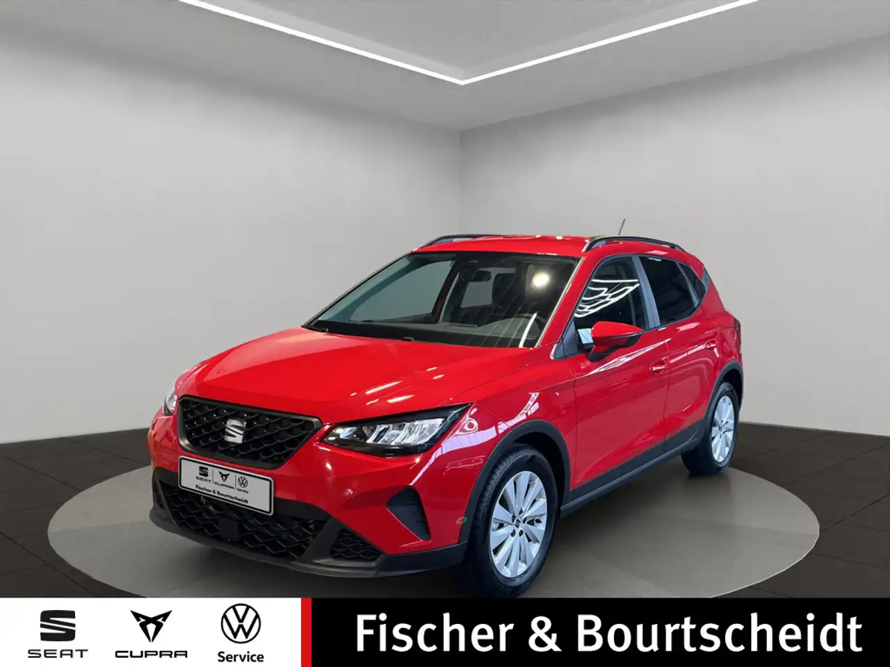 SEAT Arona 1.0 TSI Style Edition PDC FACEL. LED — Lohmar