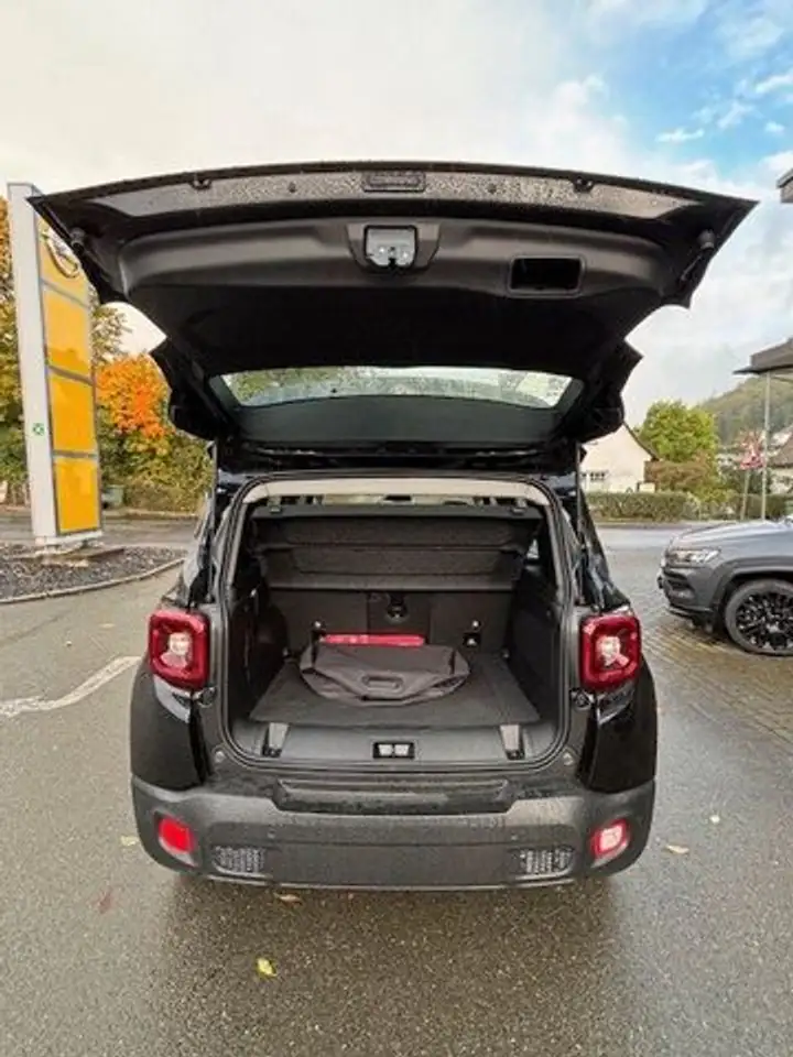 Jeep Renegade Overland Plug-In-Hybrid 4xe Automatik — معرض صور السيارة 6