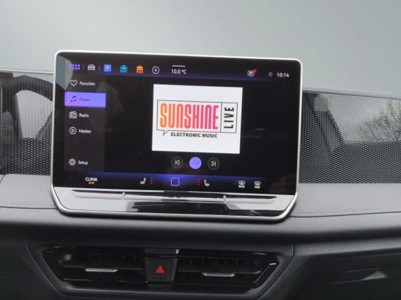Volkswagen Tiguan Life 1.5 eTSI LED ACC Navi GJR Bluetooth — Galerie du véhicule 19
