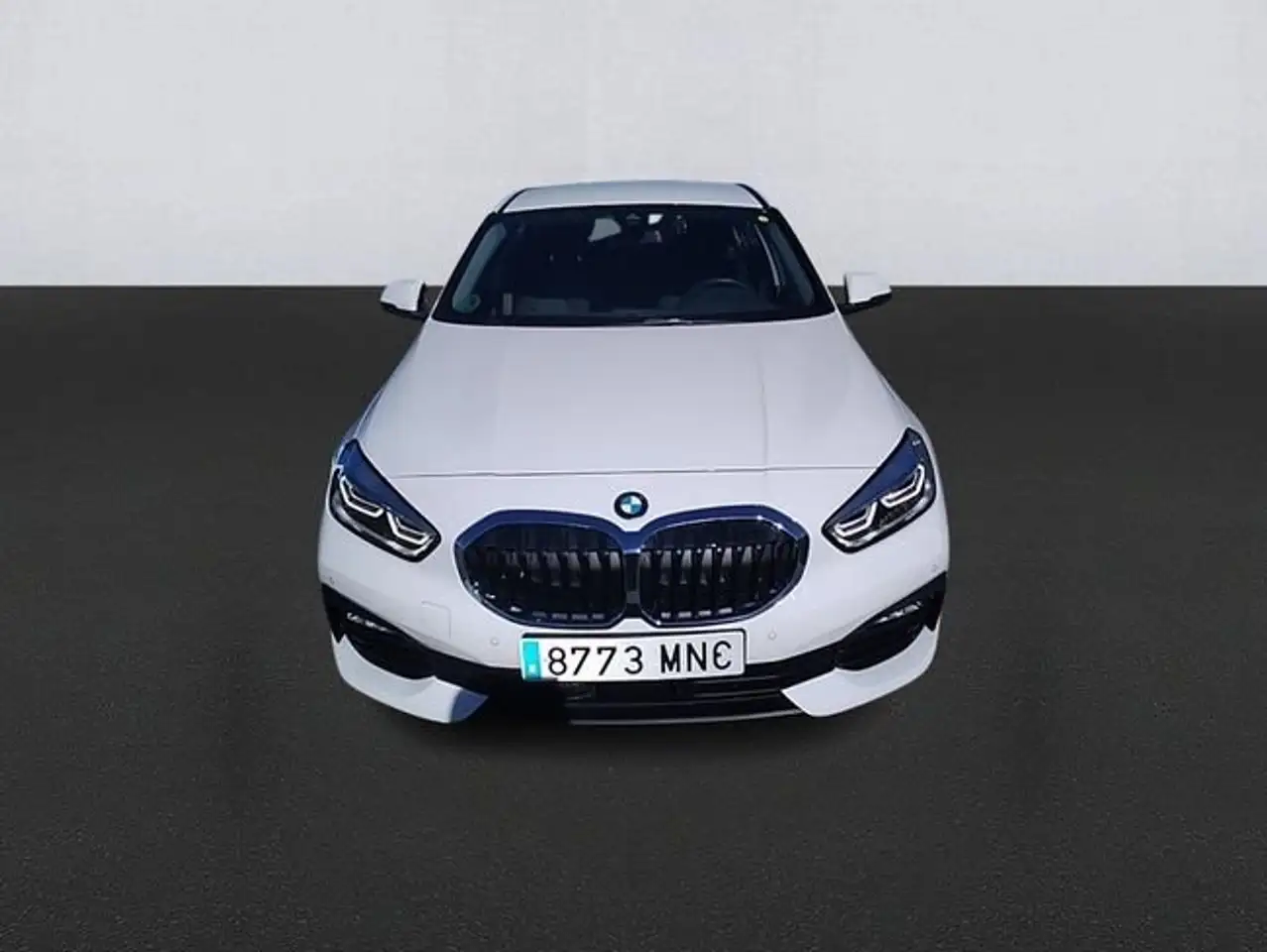 BMW 116 116d — Vehicle gallery 2