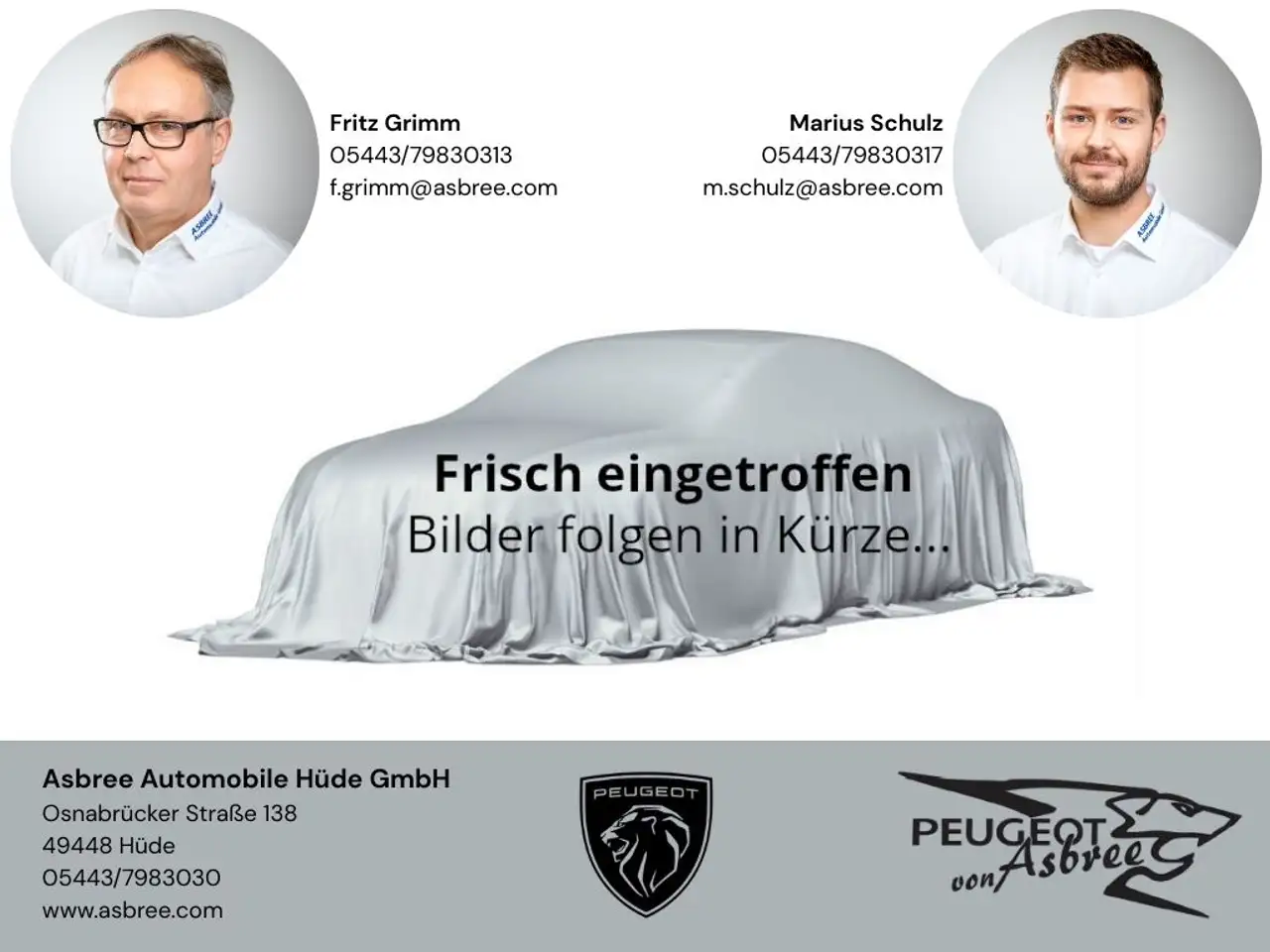 Peugeot 208 PureTech 75 Active — Hüde
