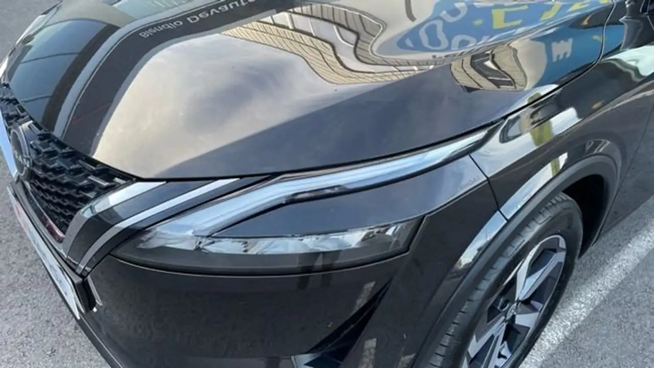 Nissan Qashqai 1.3 DIG-T MHEV 116KW N-CONNECTA DCT 158 5P — Galería del vehículo 18
