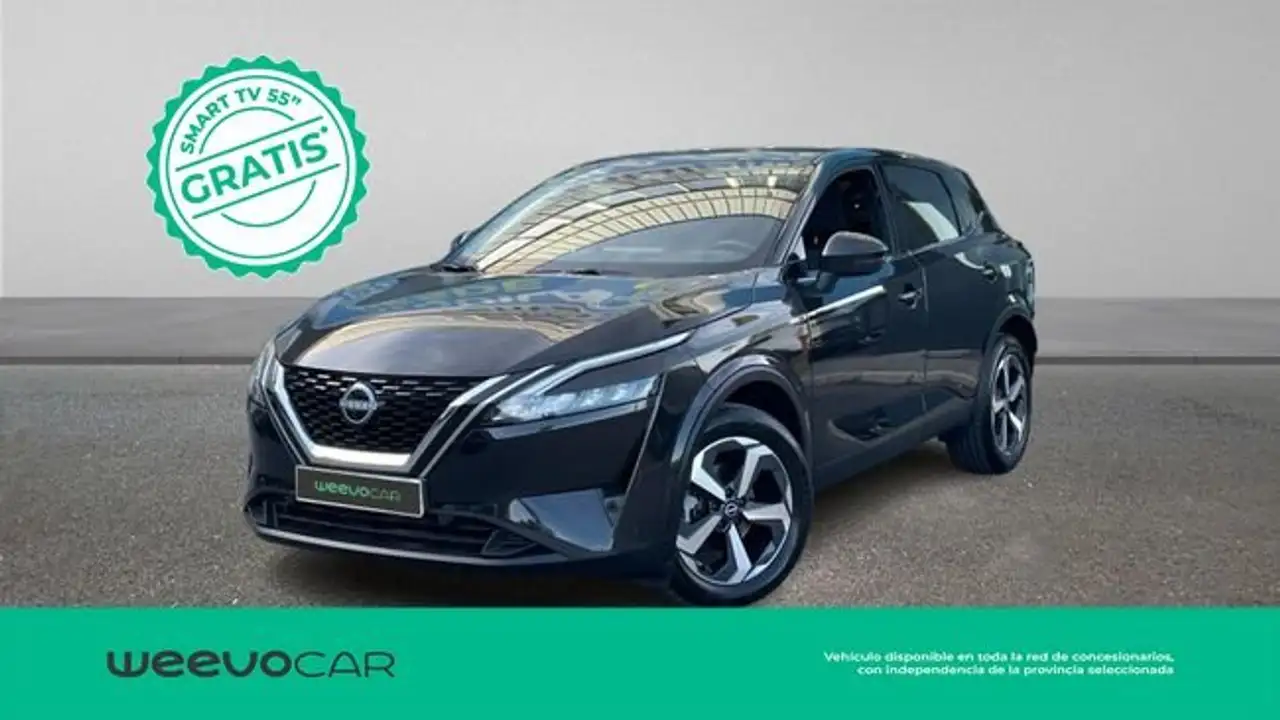 Nissan Qashqai 1.3 DIG-T MHEV 116KW N-CONNECTA DCT 158 5P — A CORUÑA, A Coruña