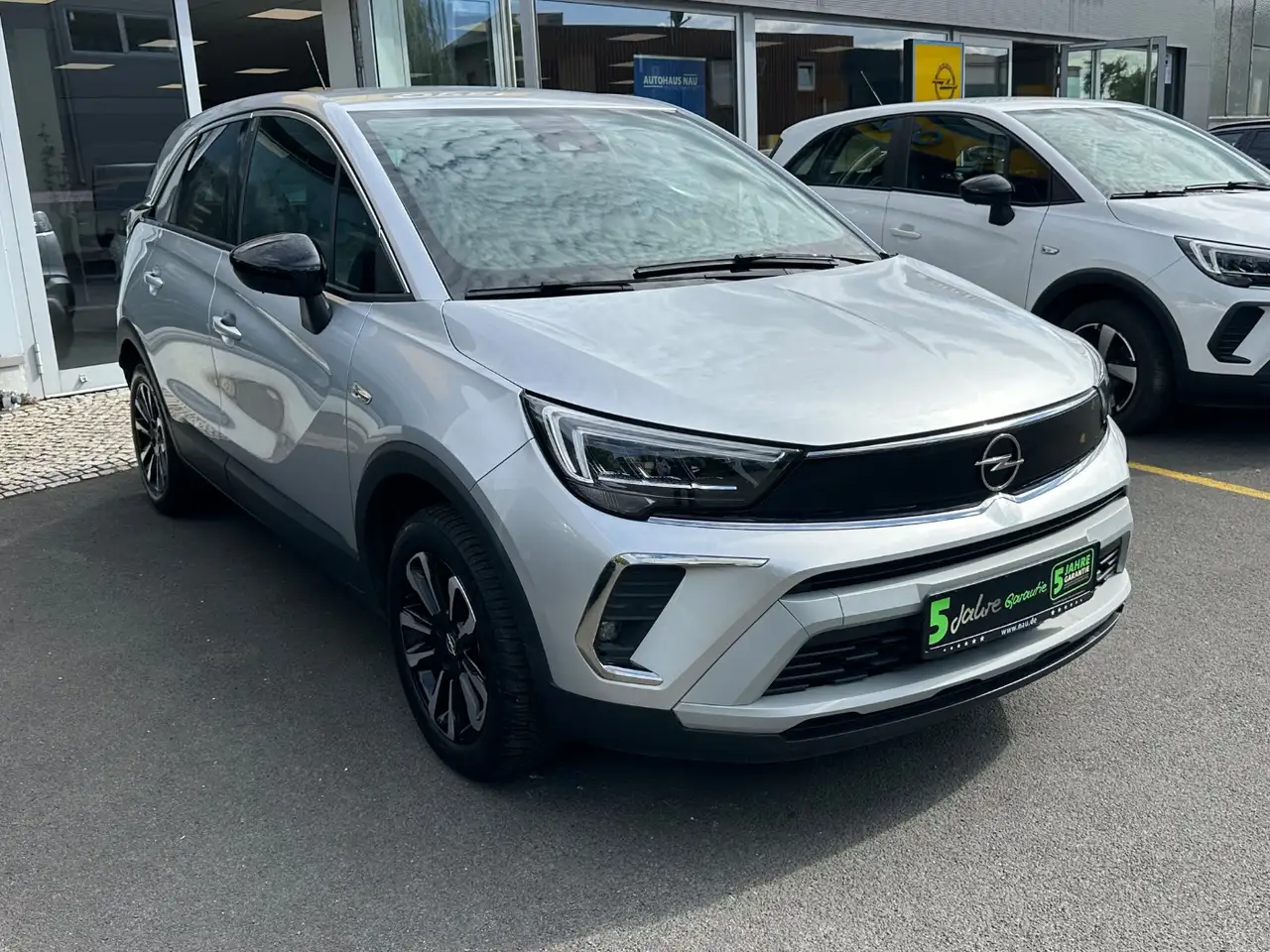 Opel Crossland 1.2 Turbo Enjoy inkl. Inspektionspaket! — Vehicle gallery 2