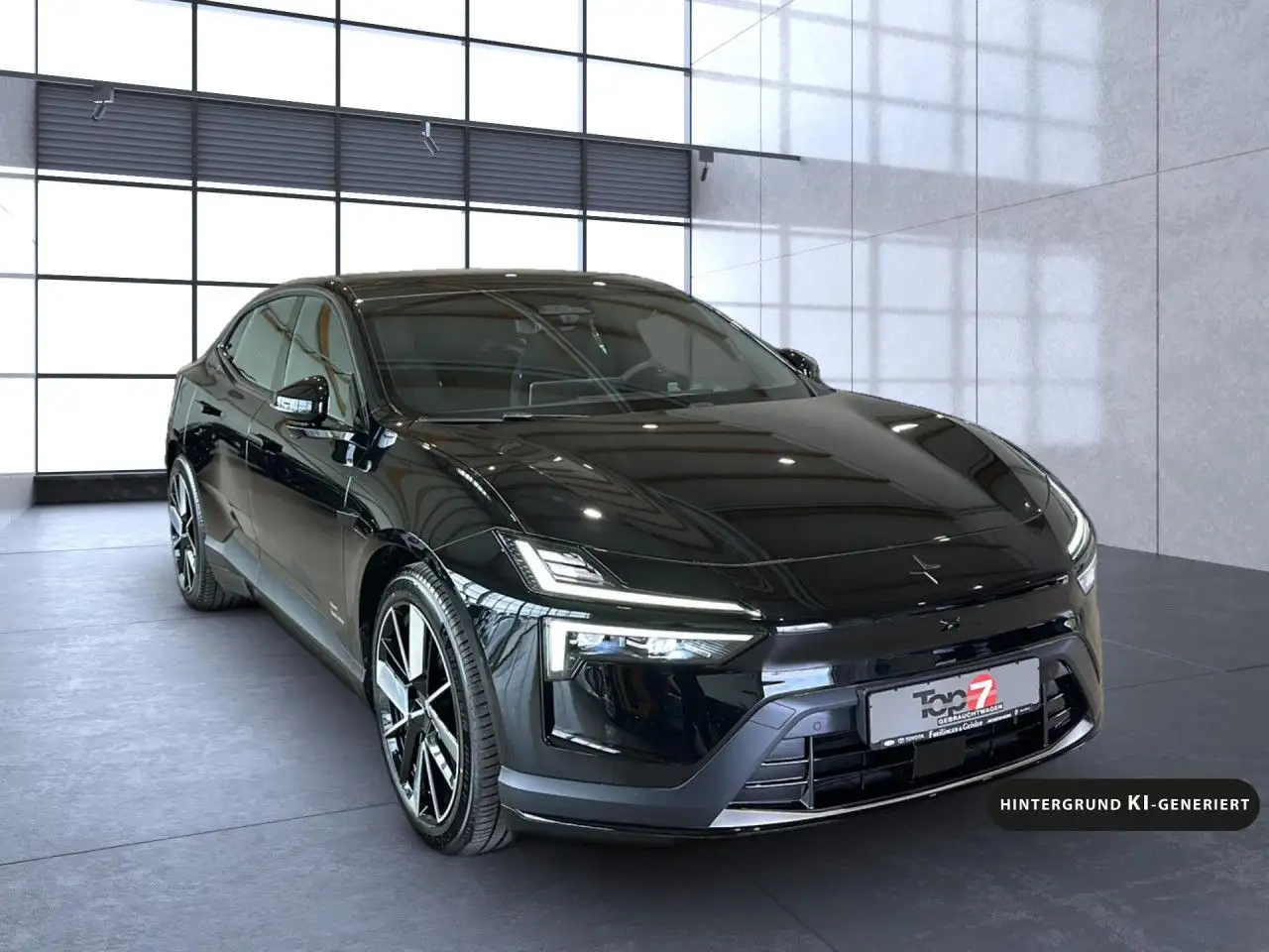Polestar 4 200 kW Long Range Single PILOT PLUS Sportpaket — Vehicle gallery 7