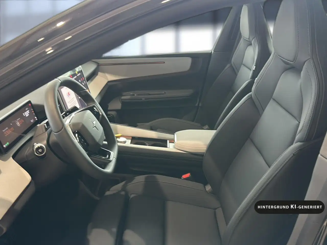 Polestar 4 200 kW Long Range Single PILOT PLUS Sportpaket — Vehicle gallery 10