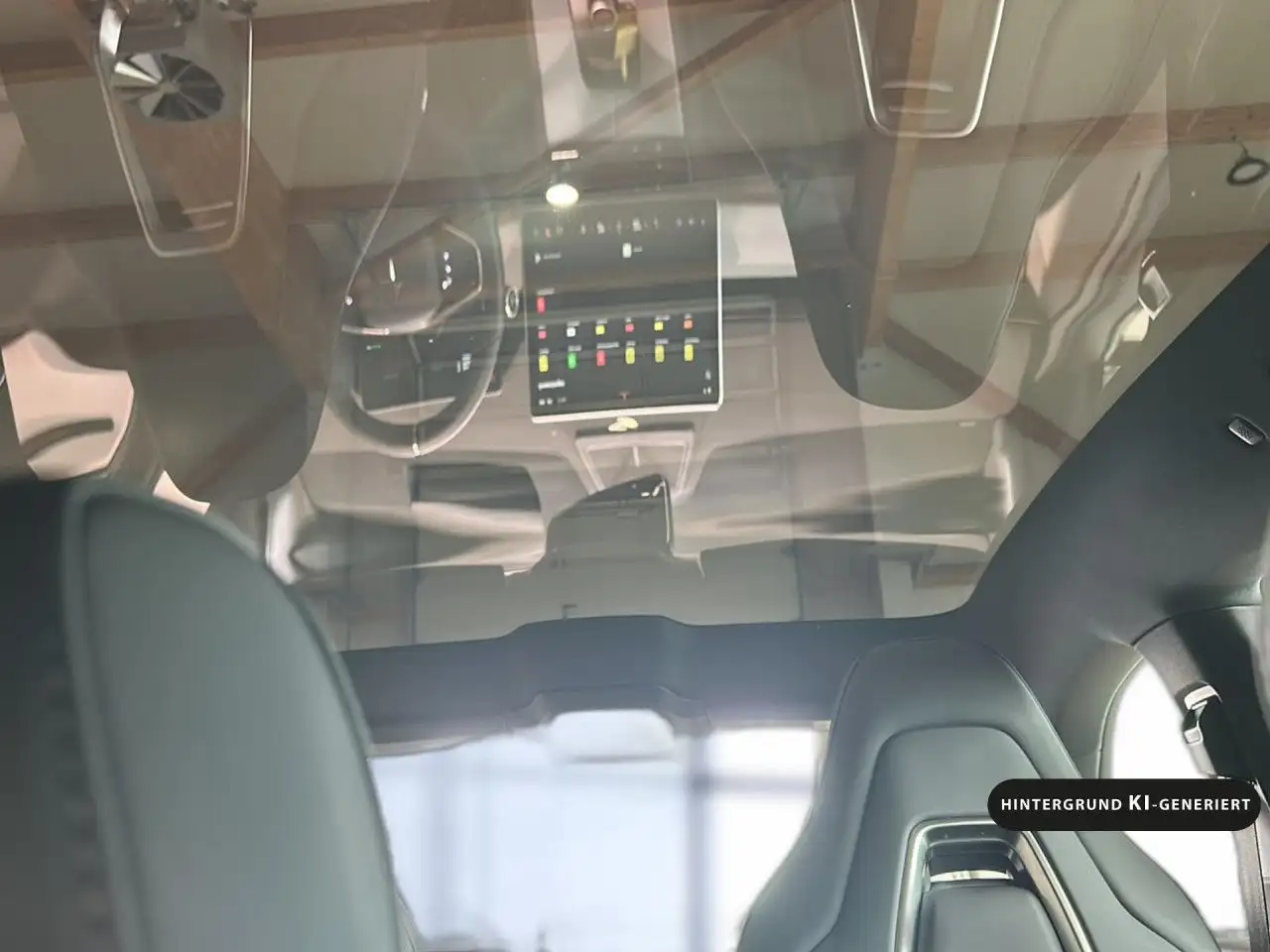 Polestar 4 200 kW Long Range Single PILOT PLUS Sportpaket — Vehicle gallery 17