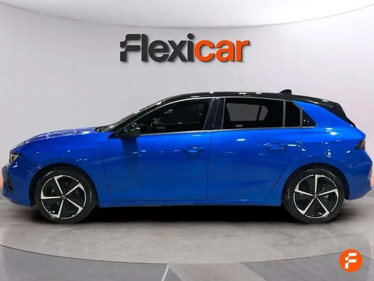 Opel Astra 1.2T XHT 96kW (130CV) GS — Vehicle gallery 4