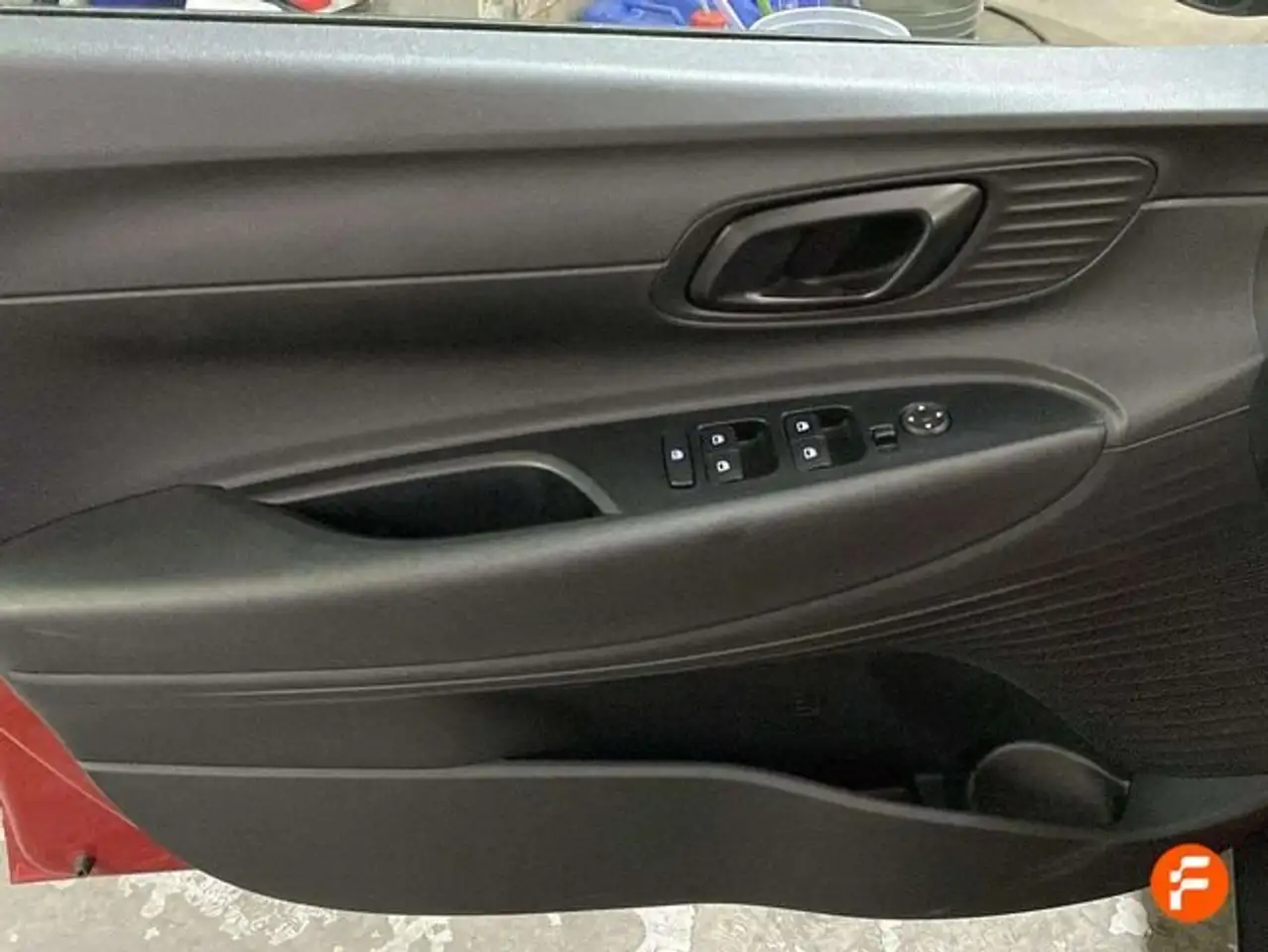 Hyundai BAYON 1.2 MPI Klass — Galería del vehículo 18