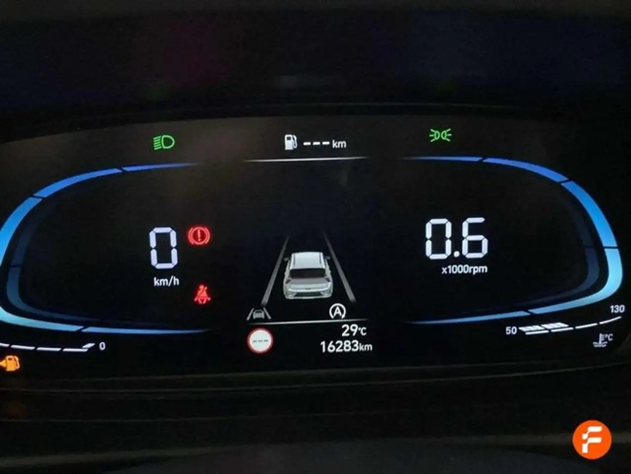 Hyundai BAYON 1.2 MPI Klass — Galería del vehículo 17