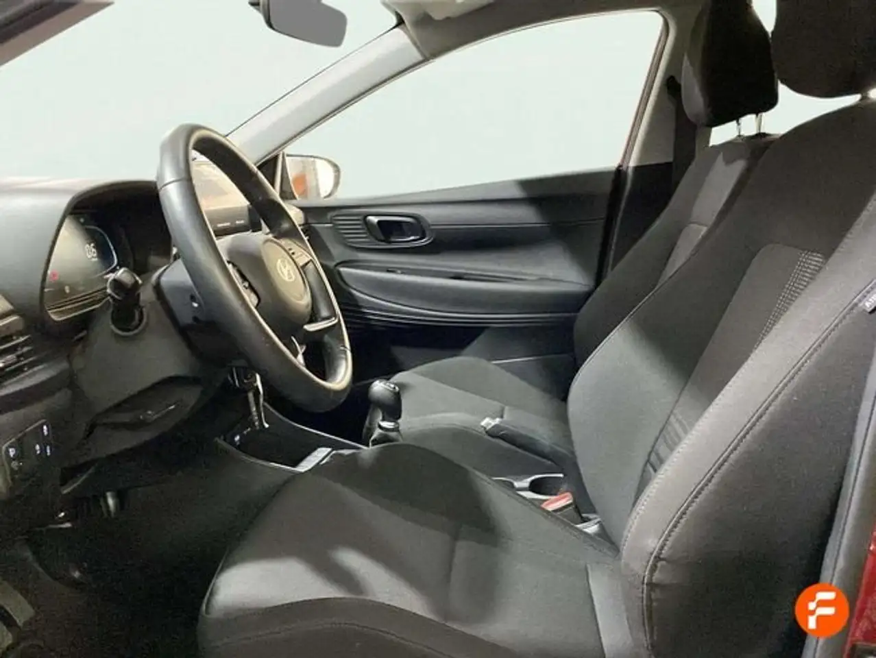 Hyundai BAYON 1.2 MPI Klass — Galería del vehículo 8