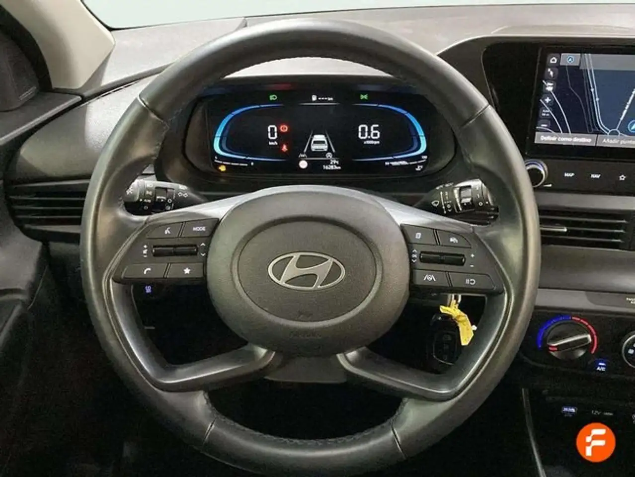Hyundai BAYON 1.2 MPI Klass — Galería del vehículo 15