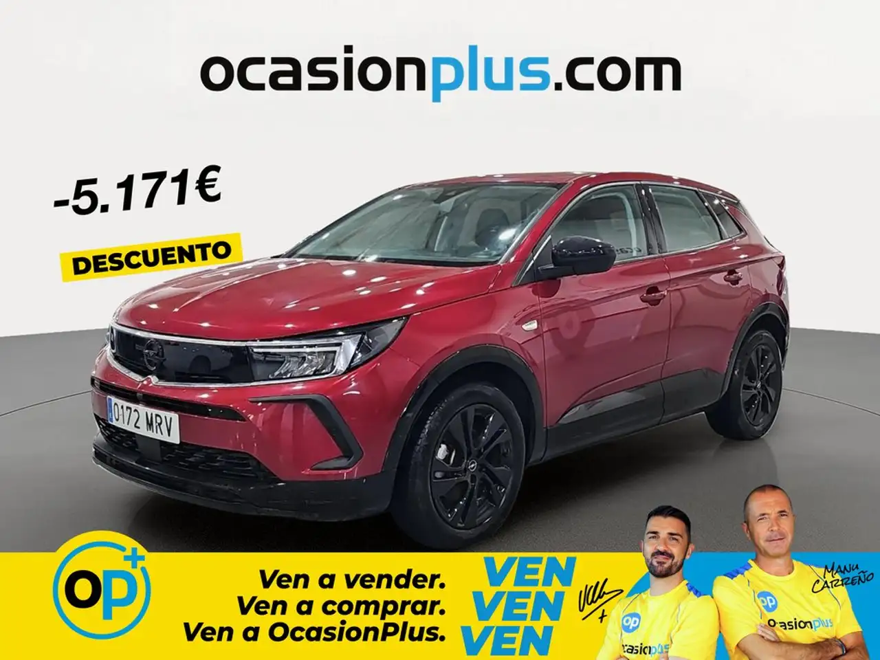 Opel Grandland 1.2T S&S GS 130 — Sevilla, Sevilla