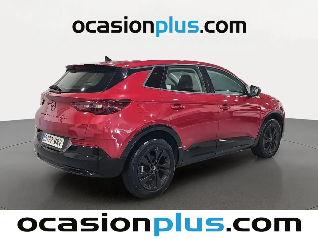 Opel Grandland 1.2T S&S GS 130 — Galerie du véhicule 3