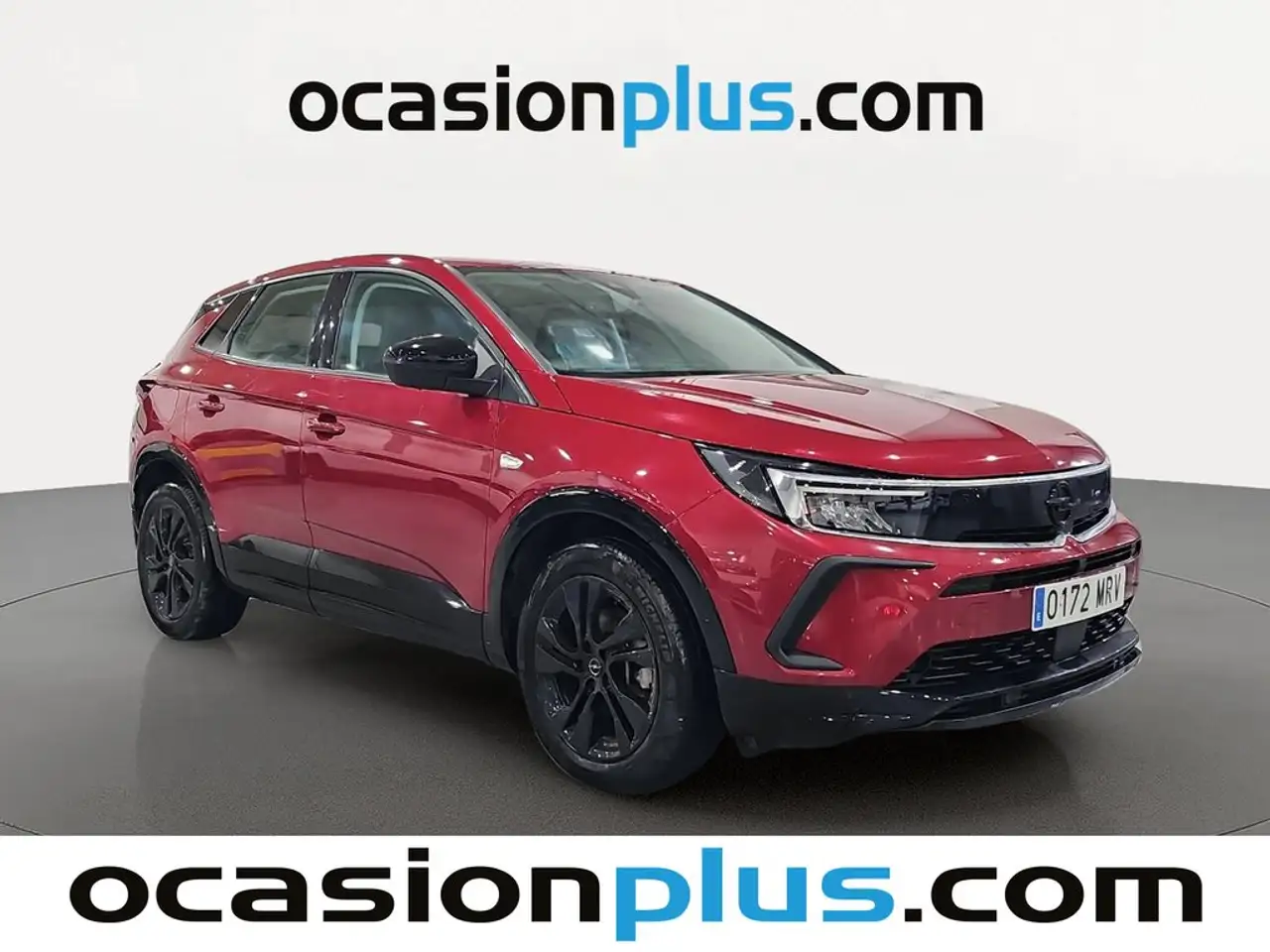 Opel Grandland 1.2T S&S GS 130 — Galerie du véhicule 2