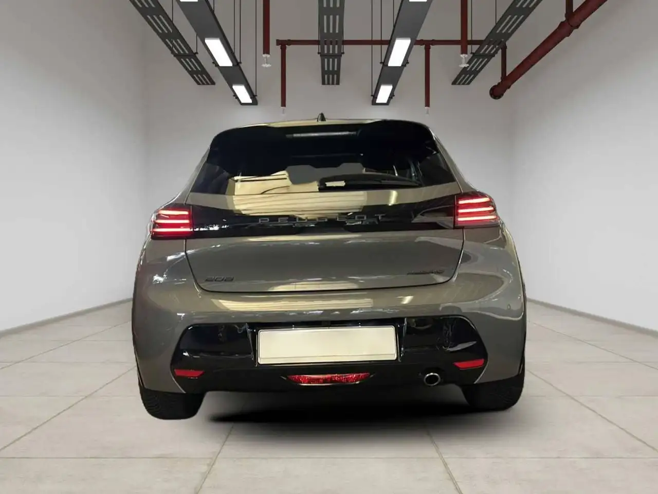 Peugeot 208 208 Hybrid 100 e-DSC6 GT — Galería del vehículo 5