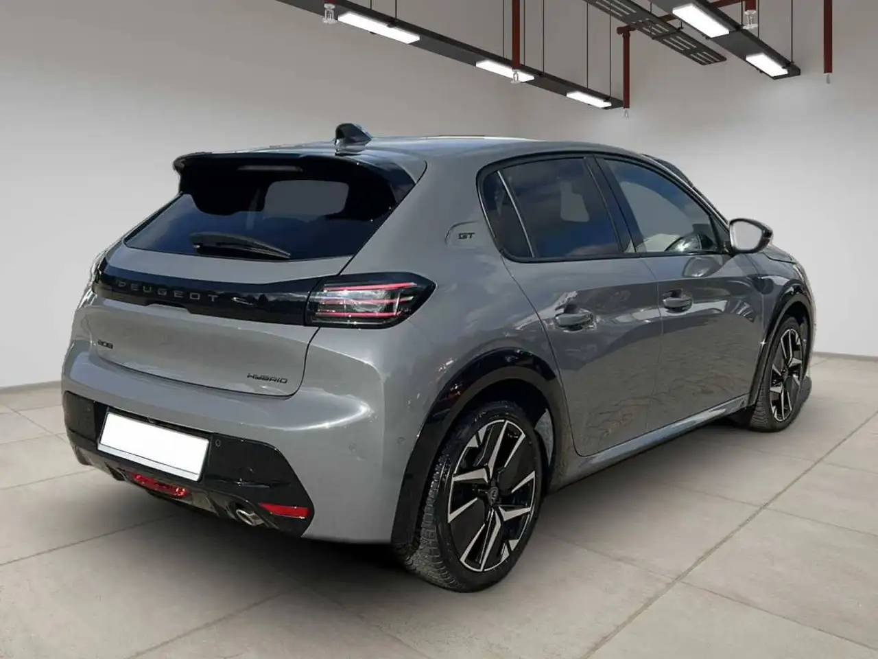 Peugeot 208 208 Hybrid 100 e-DSC6 GT — Galería del vehículo 6