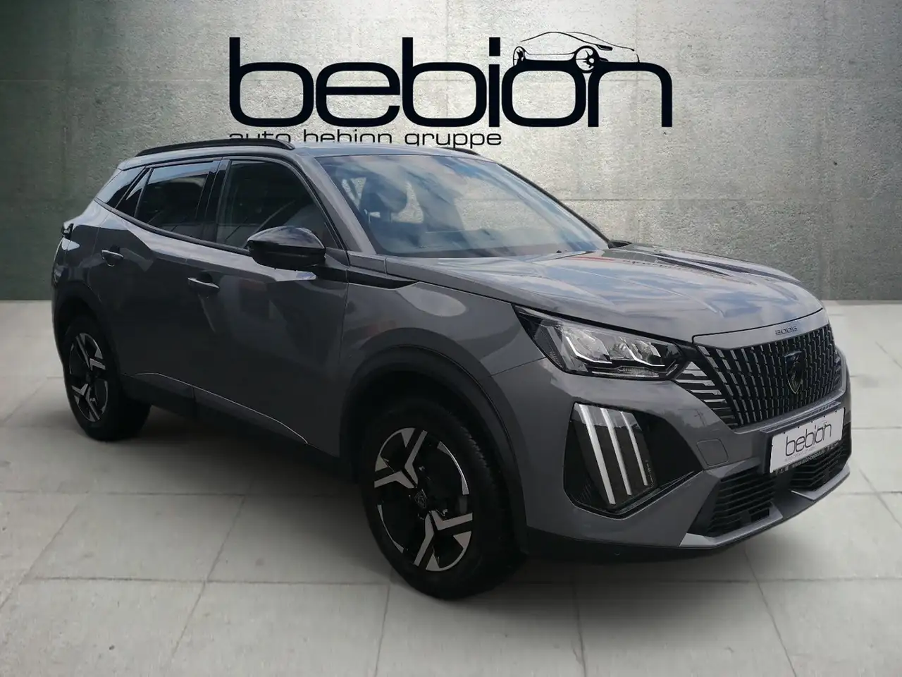 Peugeot 2008 1.2 PureTech 130 Allure LED PDC KlimaA AUT — معرض صور السيارة 14