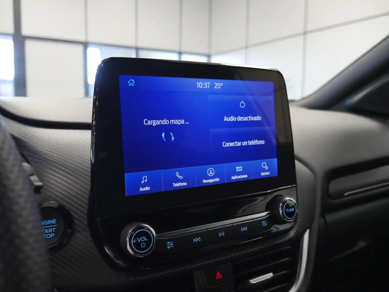 Ford Puma 1.0 EcoBoost MHEV ST-Line X 155 — معرض صور السيارة 11
