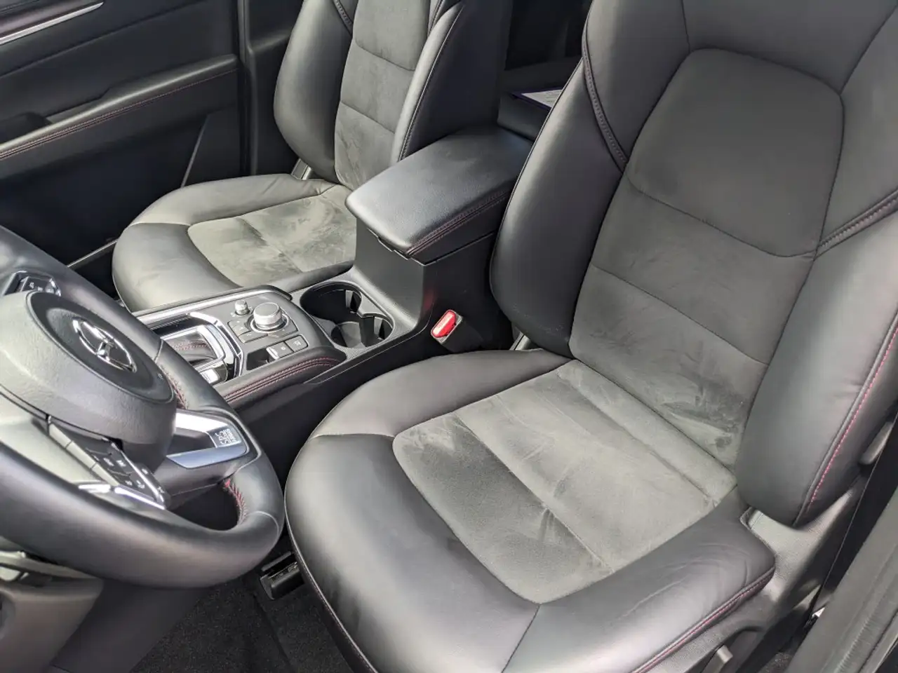 Mazda CX-5 2.5l Homura Bose Matrix-LED Teilleder — Vehicle gallery 27