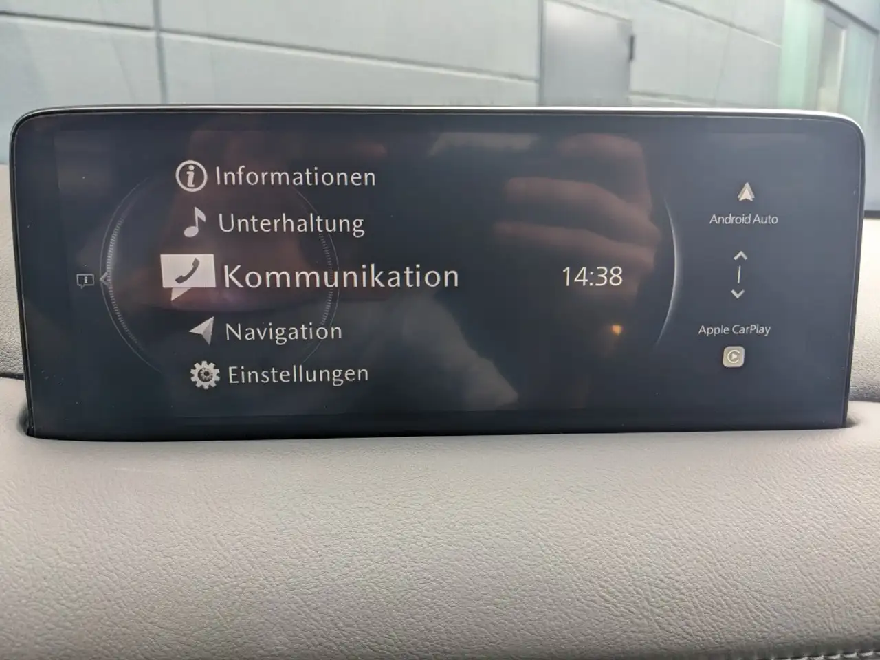 Mazda CX-5 2.5l Homura Bose Matrix-LED Teilleder — Vehicle gallery 18