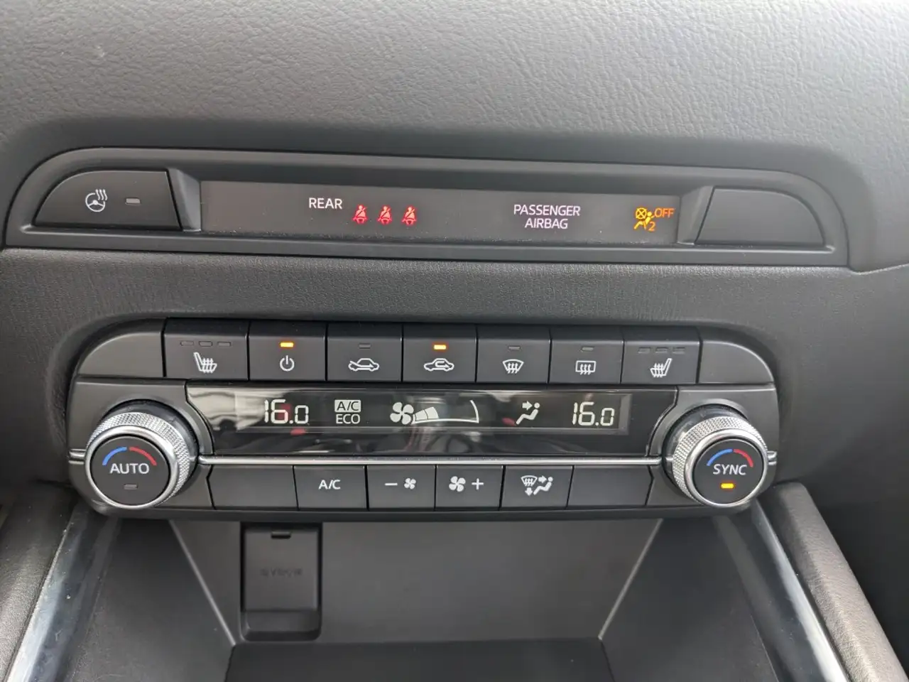 Mazda CX-5 2.5l Homura Bose Matrix-LED Teilleder — Vehicle gallery 21