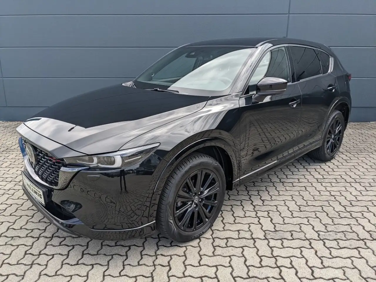 Mazda CX-5 2.5l Homura Bose Matrix-LED Teilleder — Vehicle gallery 2