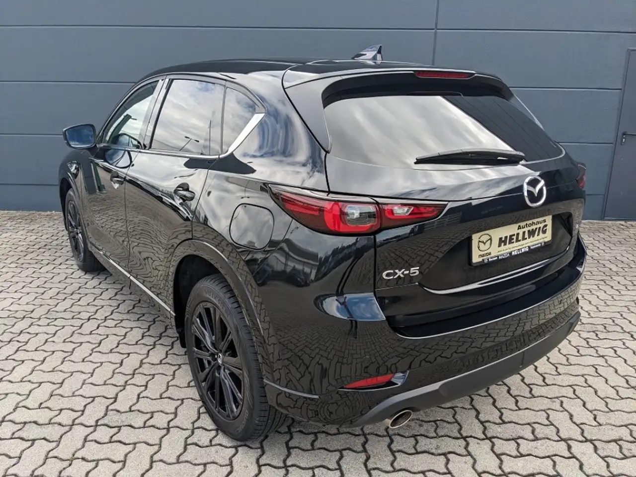 Mazda CX-5 2.5l Homura Bose Matrix-LED Teilleder — Vehicle gallery 4