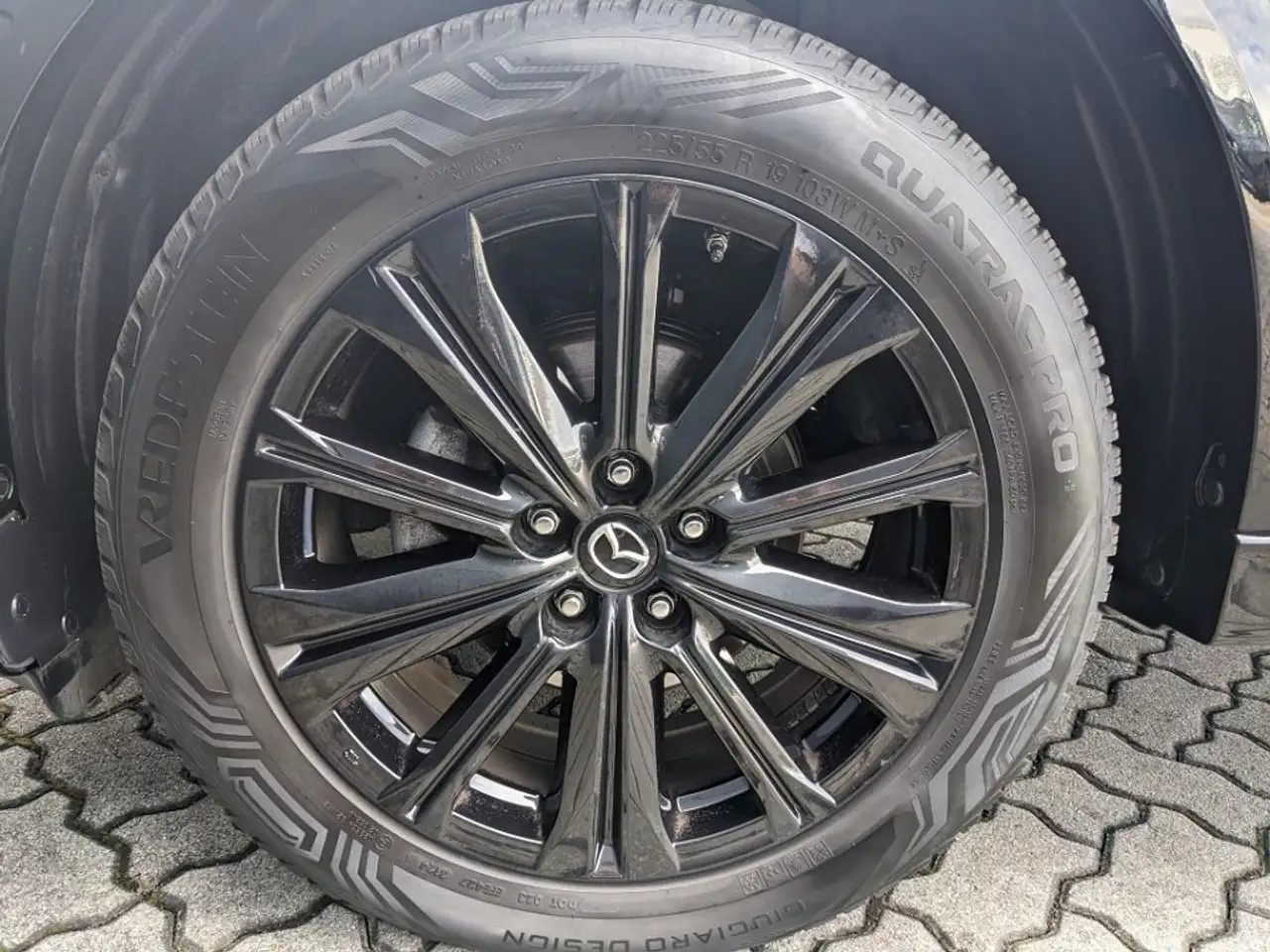 Mazda CX-5 2.5l Homura Bose Matrix-LED Teilleder — Vehicle gallery 8