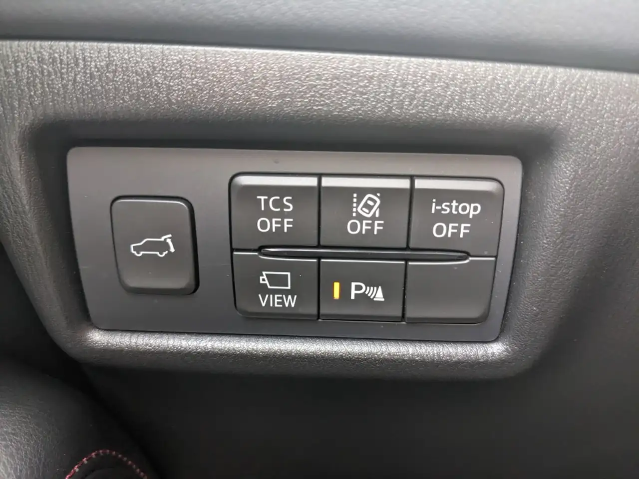 Mazda CX-5 2.5l Homura Bose Matrix-LED Teilleder — Vehicle gallery 25