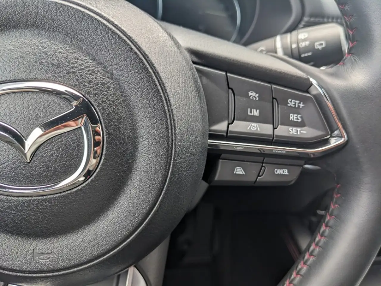 Mazda CX-5 2.5l Homura Bose Matrix-LED Teilleder — Vehicle gallery 15
