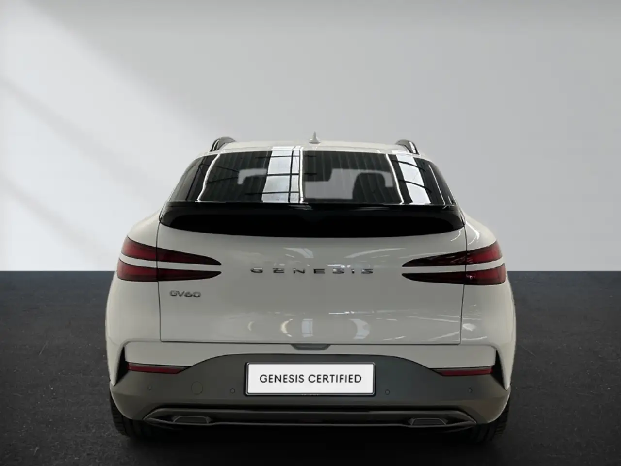 Genesis GV60 Sport Plus Elektro 4WD AD Panorama Leder Memory Si — Galería del vehículo 7