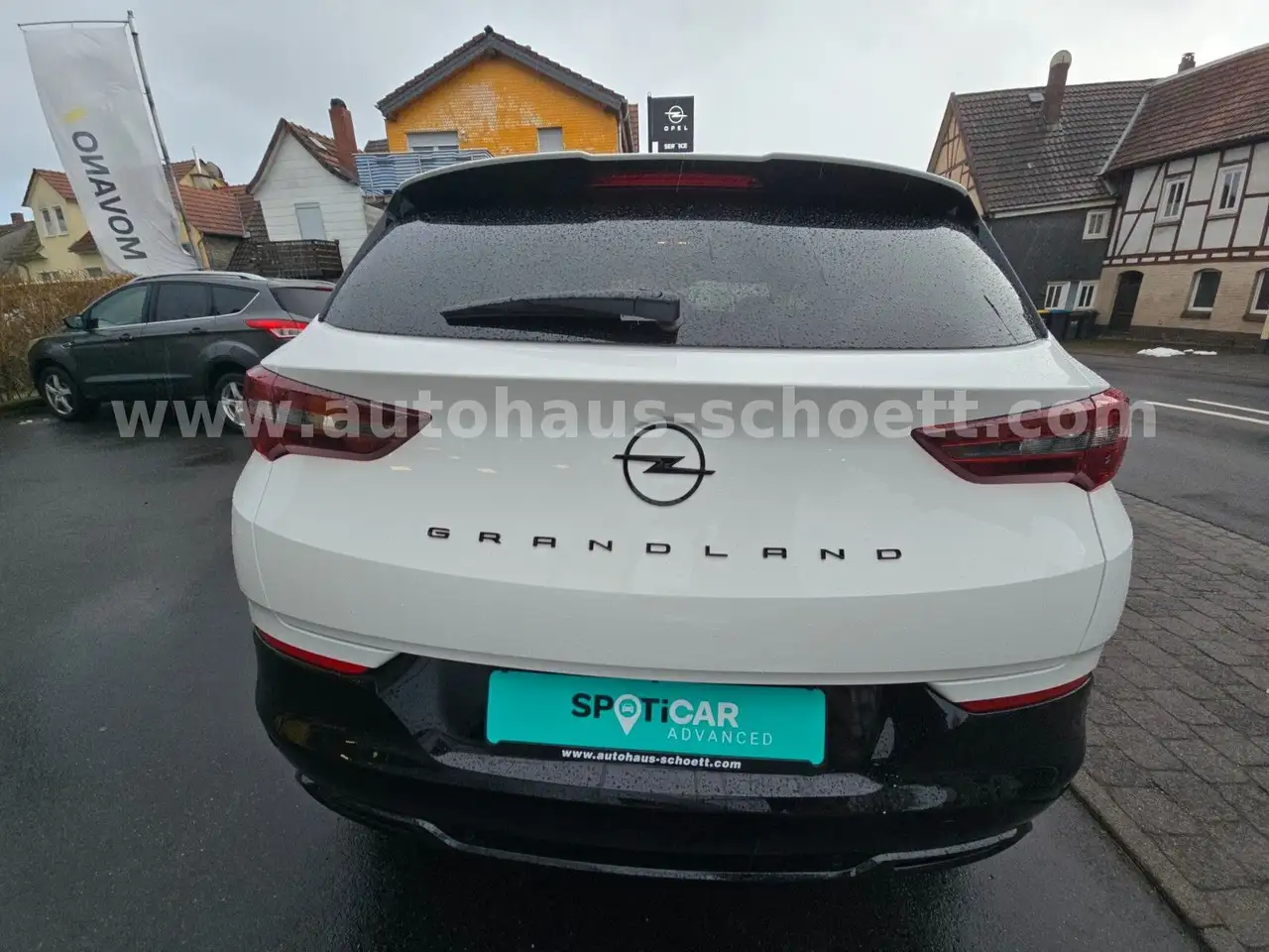 Opel Grandland X Grandland GS/NAVI/LED/WINTERPAKET/360°/KEYLESS/ — Galería del vehículo 4
