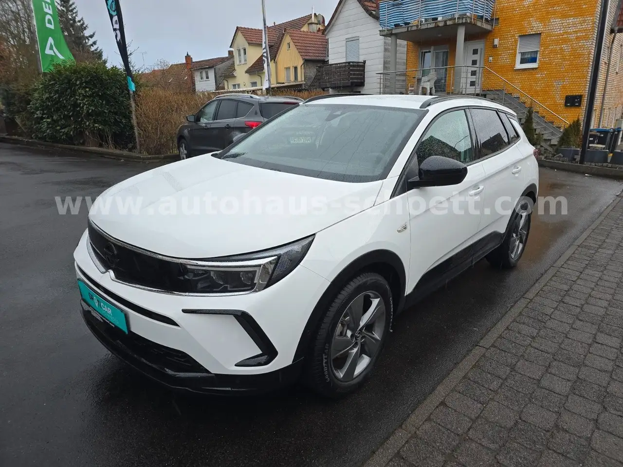 Opel Grandland X Grandland GS/NAVI/LED/WINTERPAKET/360°/KEYLESS/ — Galería del vehículo 7