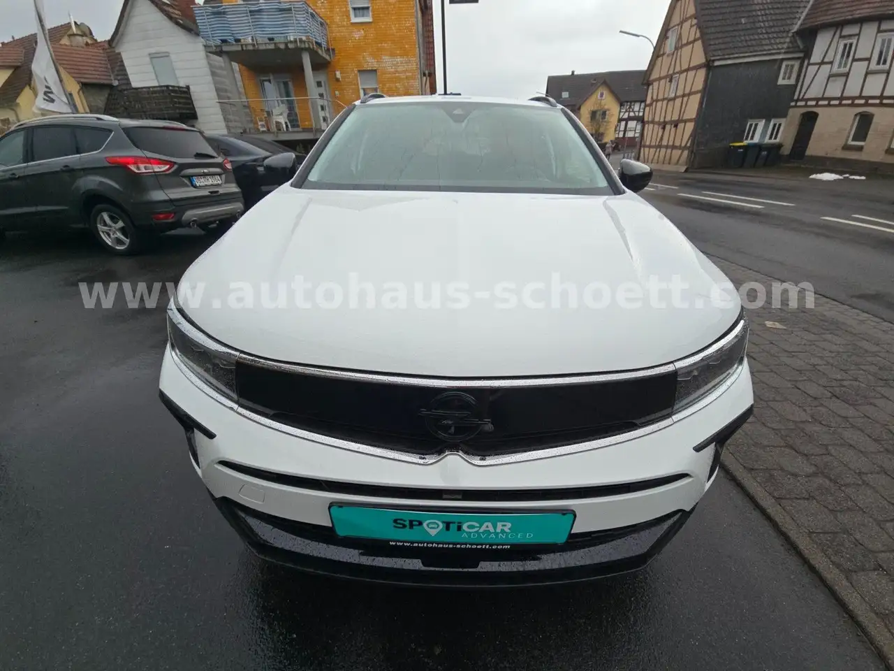 Opel Grandland X Grandland GS/NAVI/LED/WINTERPAKET/360°/KEYLESS/ — Galería del vehículo 8