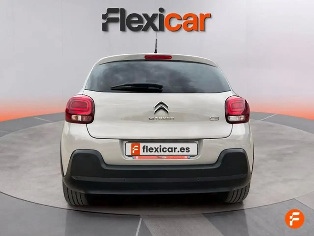 Citroen C3 PureTech 81KW (110CV) Max — Vehicle gallery 4