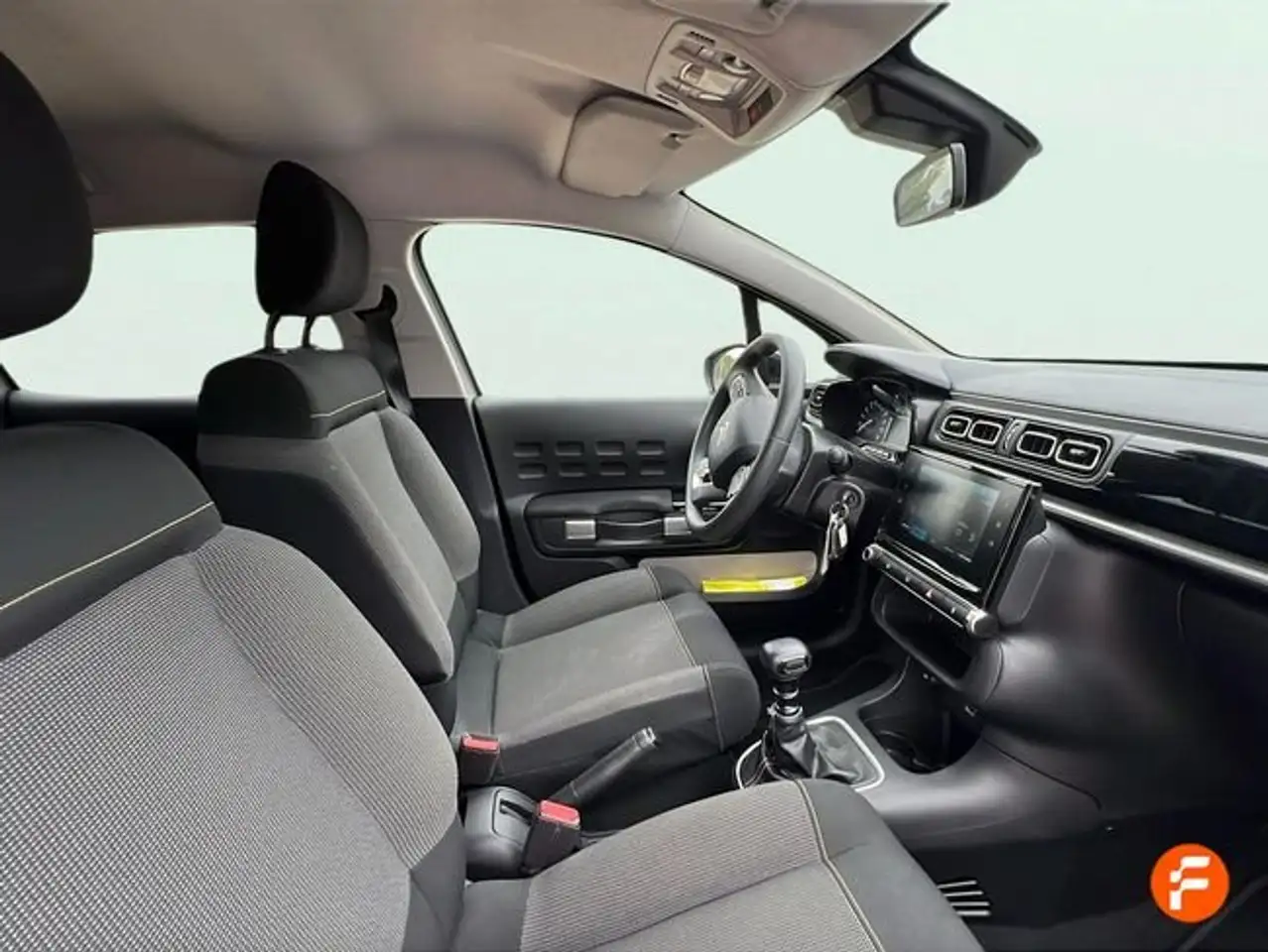 Citroen C3 PureTech 81KW (110CV) Max — Vehicle gallery 10