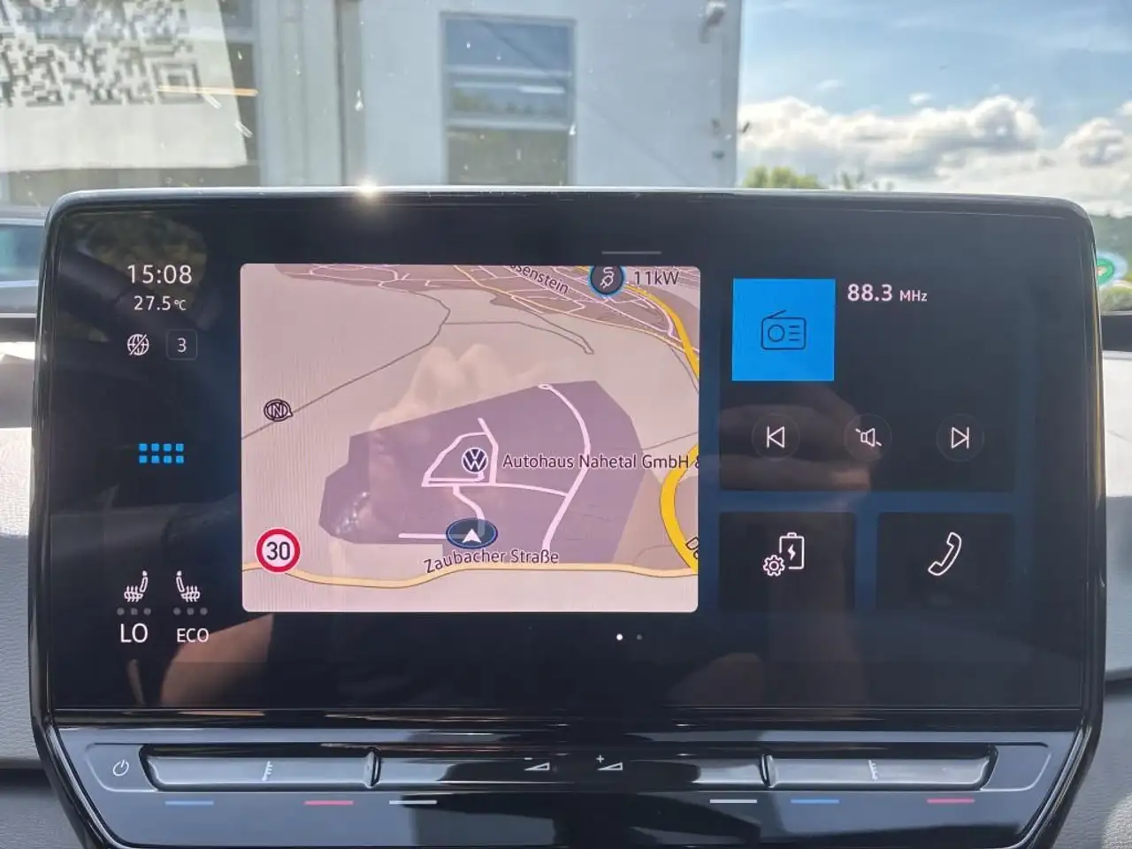 Volkswagen ID.3 MOVE 62/58 kWh Sitze Memory RFK GJ-Reifen — Galería del vehículo 9