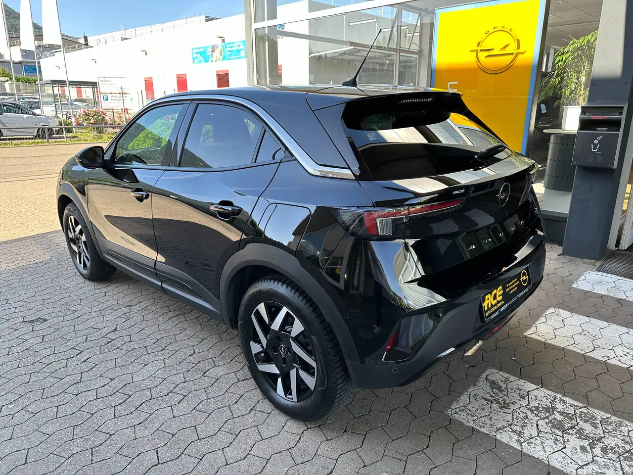 Opel Mokka-E Elegance*PDC*Kamera*SHZ*LED*Totwinkel* — معرض صور السيارة 4