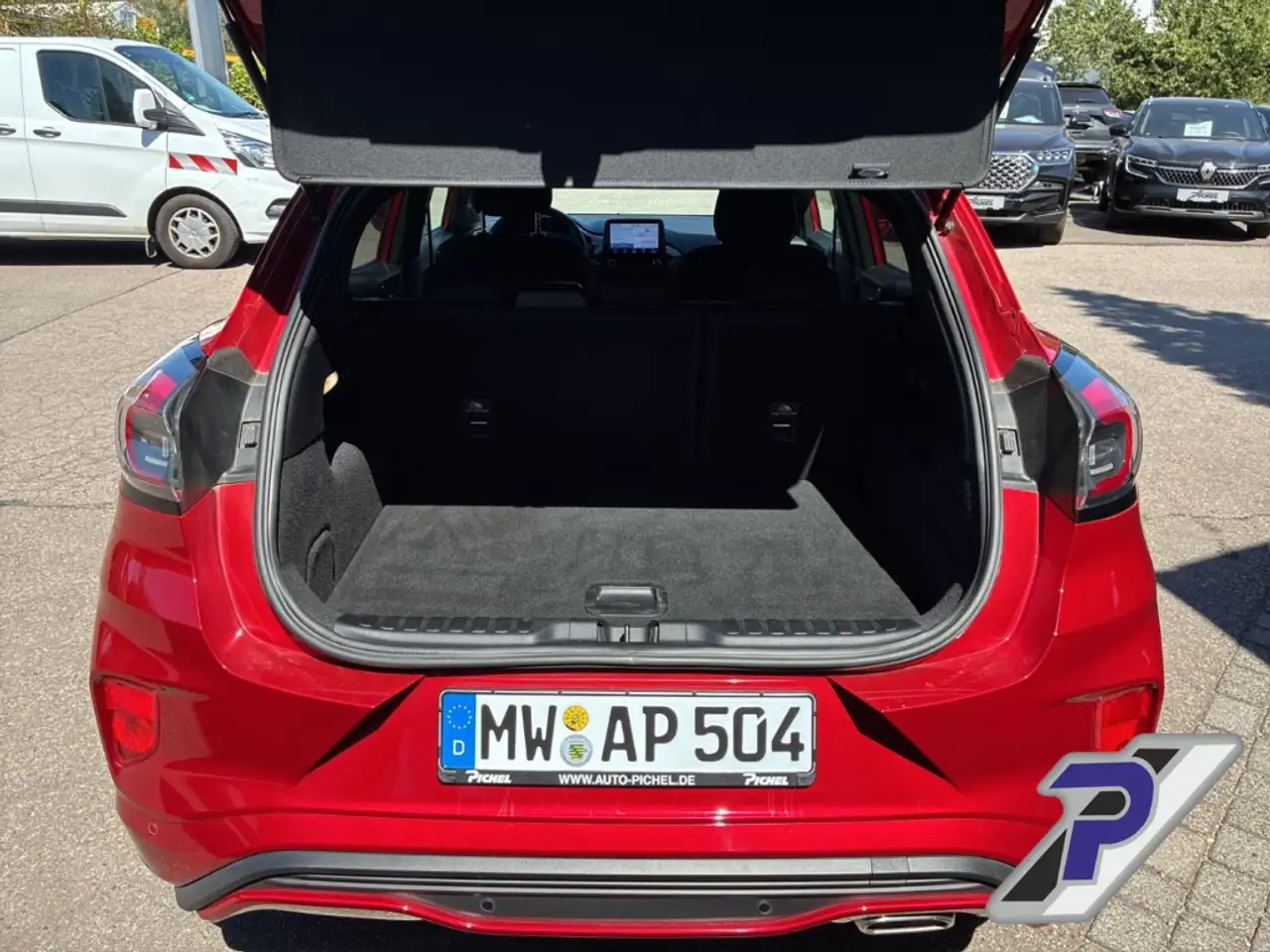 Ford Puma ST-Line GJR+WINTER&KOMFORT-PAKET+SCHEIBENTÖNUNG — Galerie du véhicule 10