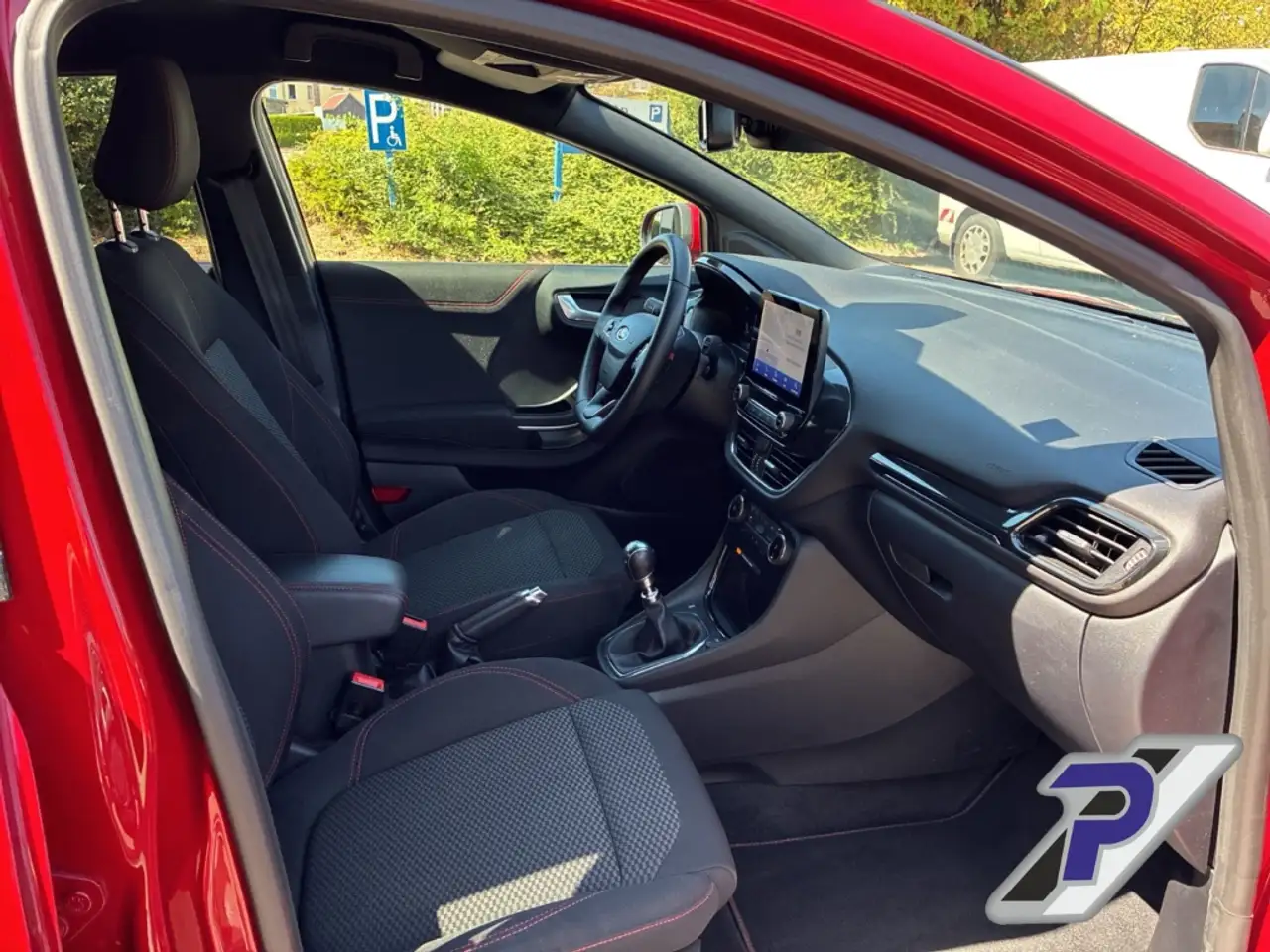Ford Puma ST-Line GJR+WINTER&KOMFORT-PAKET+SCHEIBENTÖNUNG — Galerie du véhicule 14