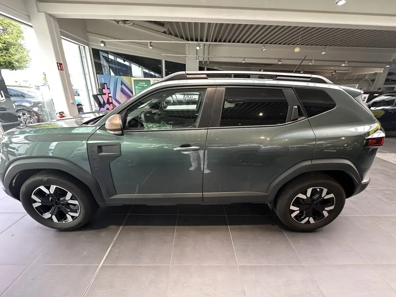 Dacia Duster Extreme ECO-G 100 — Vehicle gallery 26