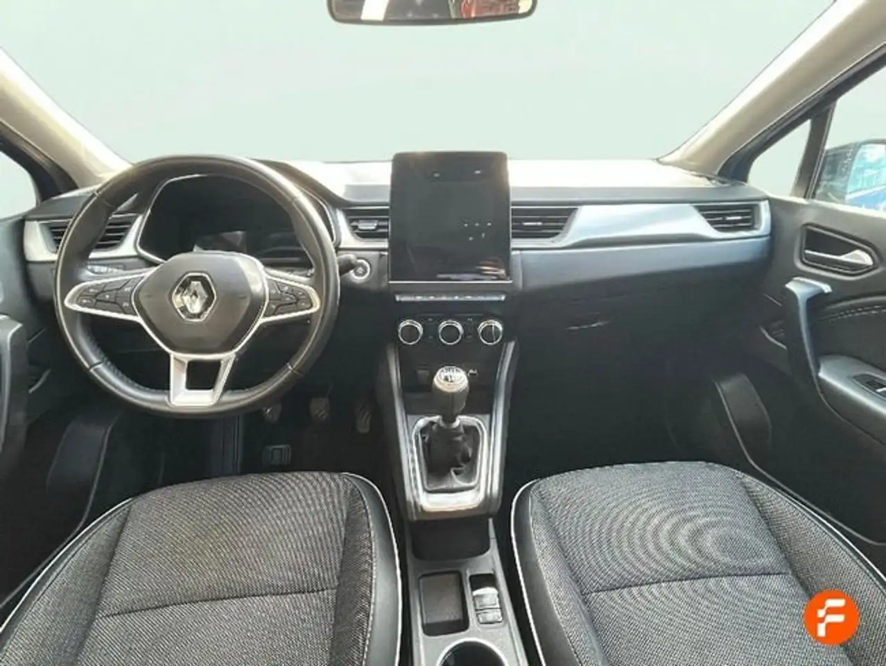 Renault Captur TCe Techno 67kW — Galerie du véhicule 7